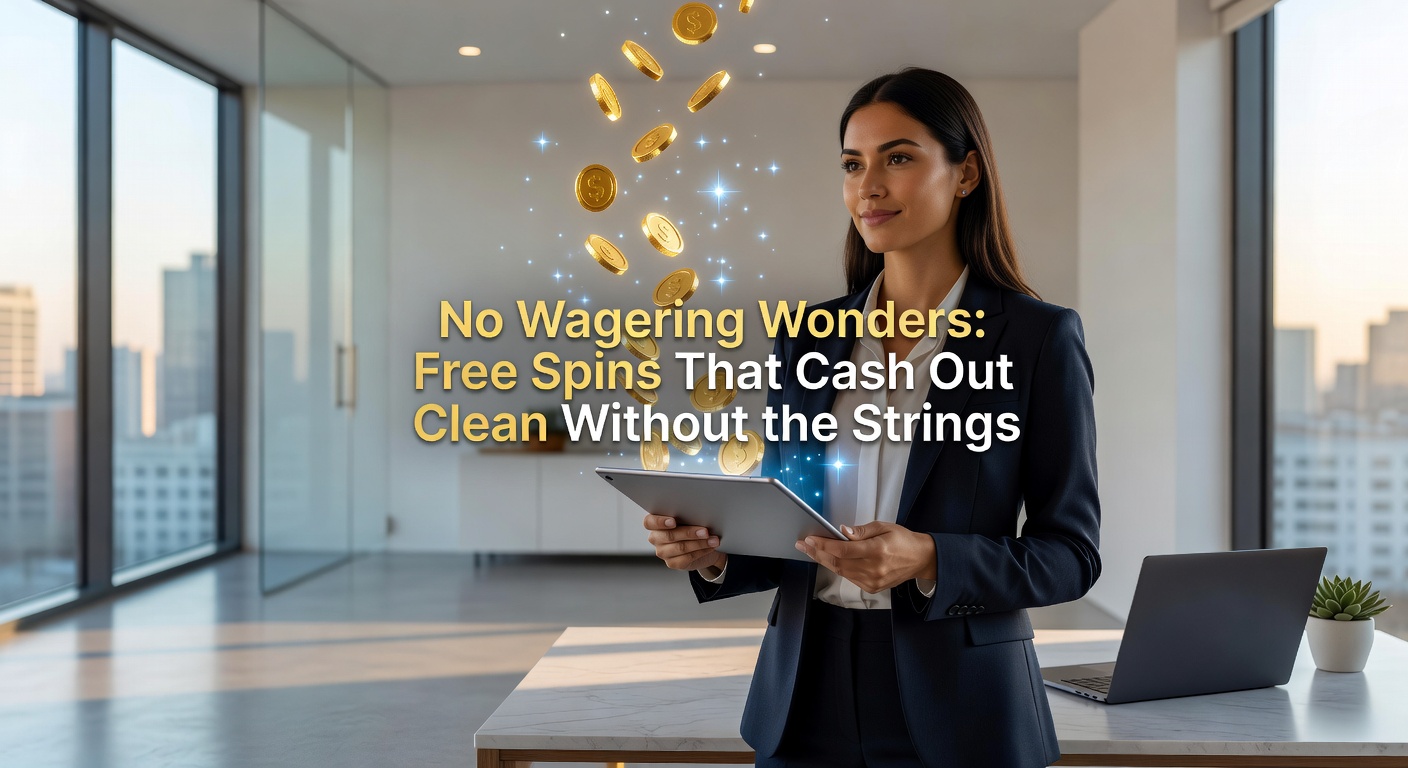 Player's mobile screen showing a successful no wagering free spins cashout notification, with balance updating instantly to reflect winnings