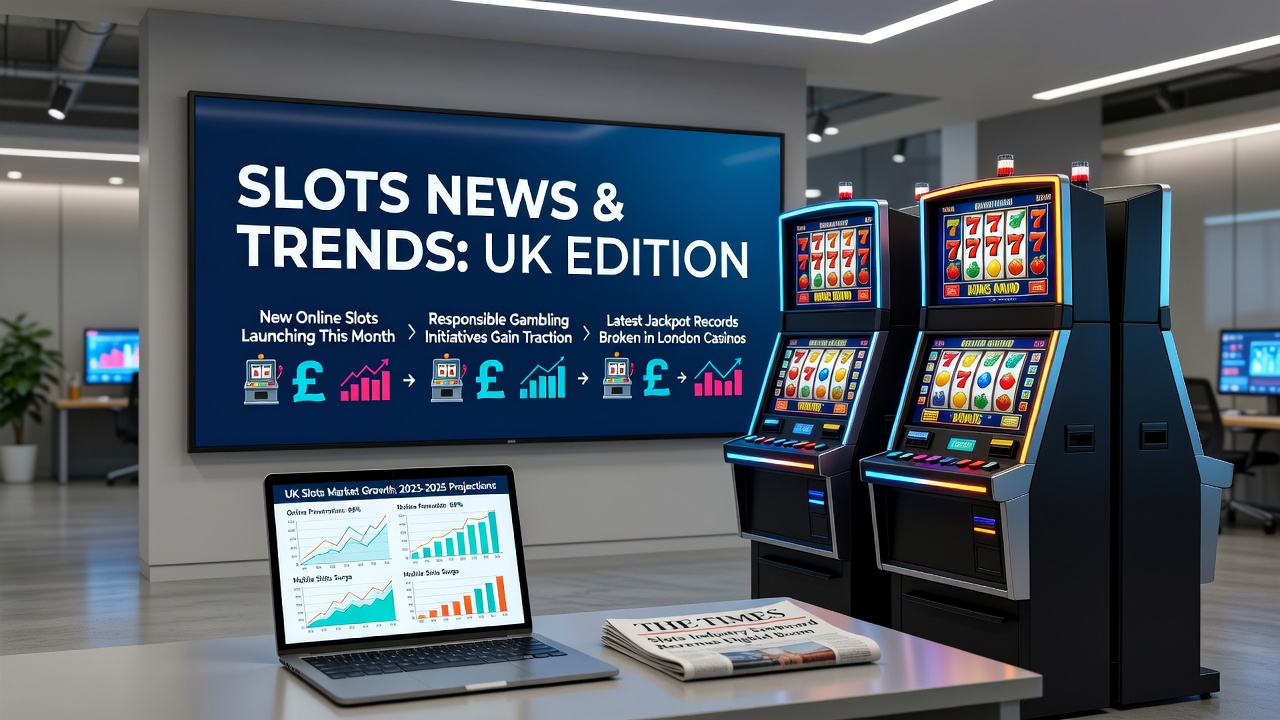 UK Gambling Commission statistics report cover showing charts on online gambling metrics